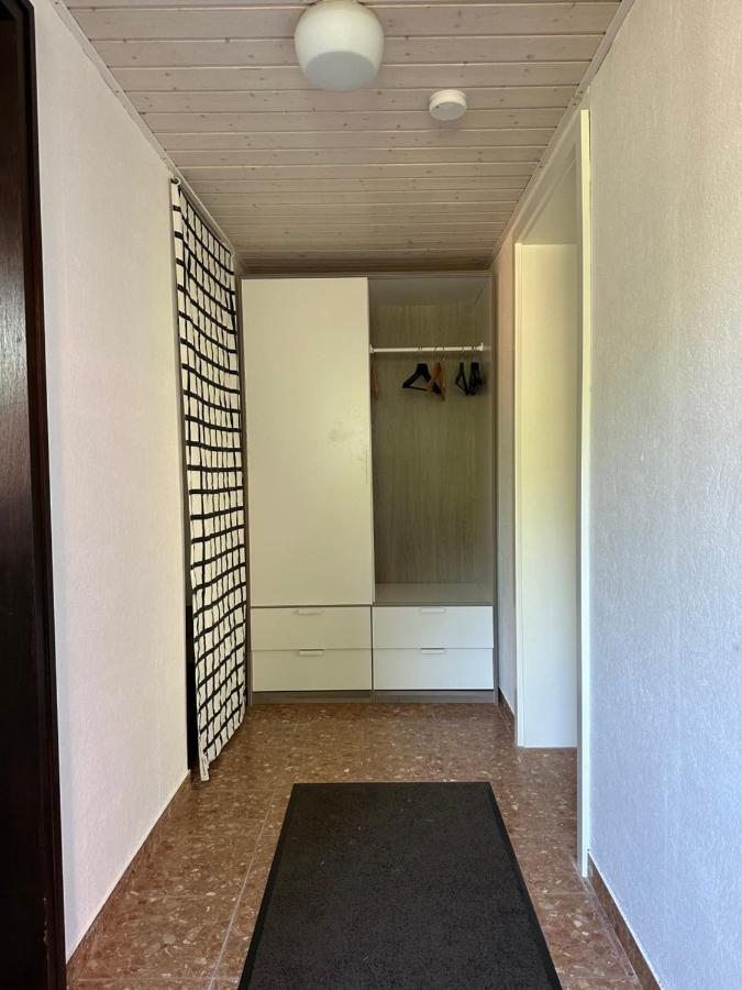 Apartment Im Gruendle Birkenfeld  Buitenkant foto