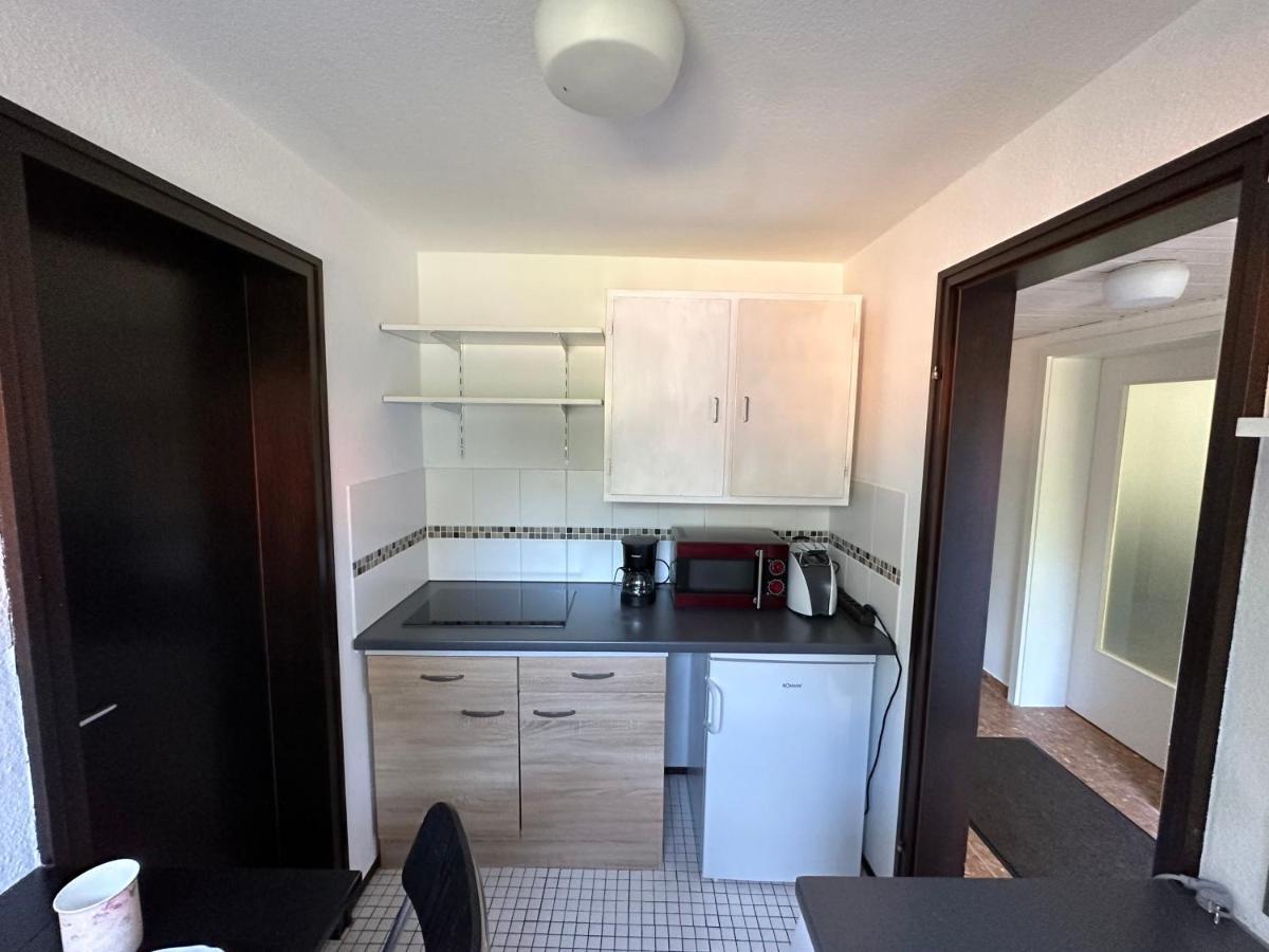 Apartment Im Gruendle Birkenfeld  Buitenkant foto