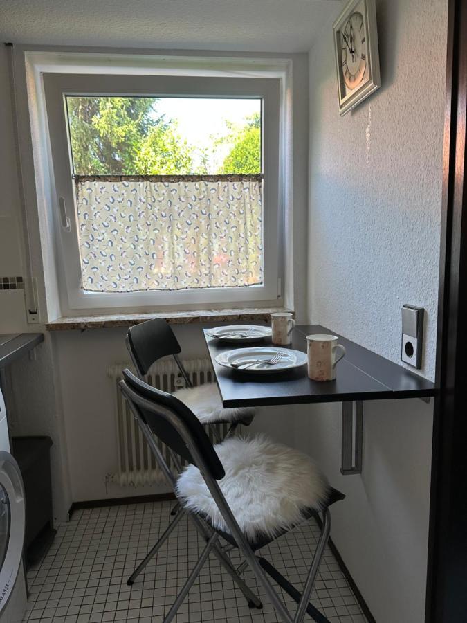 Apartment Im Gruendle Birkenfeld  Buitenkant foto