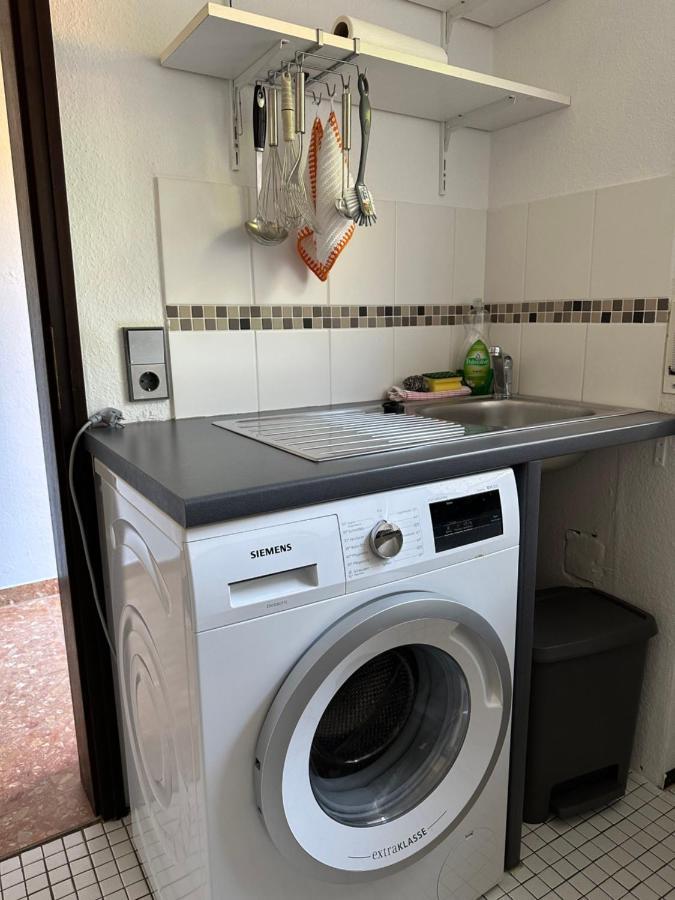 Apartment Im Gruendle Birkenfeld  Buitenkant foto