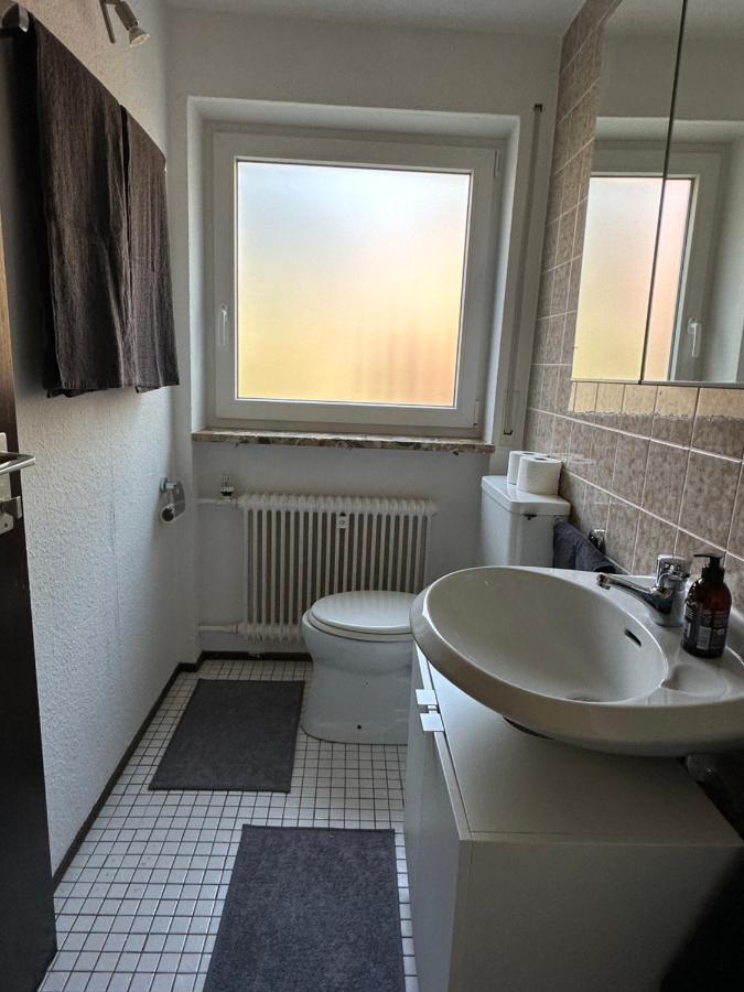 Apartment Im Gruendle Birkenfeld  Buitenkant foto