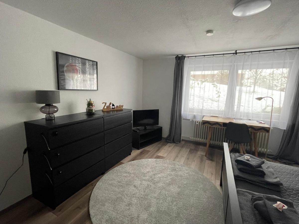 Apartment Im Gruendle Birkenfeld  Buitenkant foto
