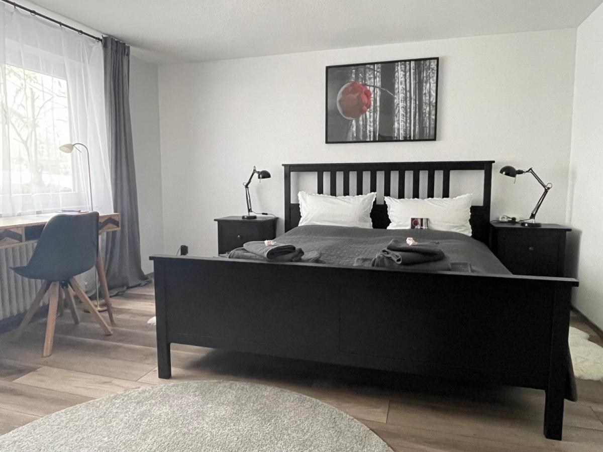 Apartment Im Gruendle Birkenfeld  Buitenkant foto